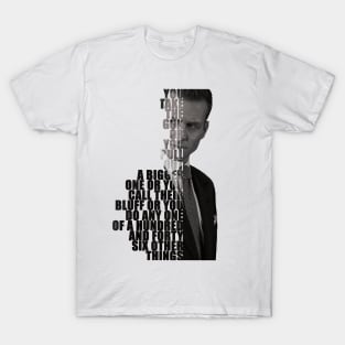 Harvey Specter - You Take The Gun T-Shirt